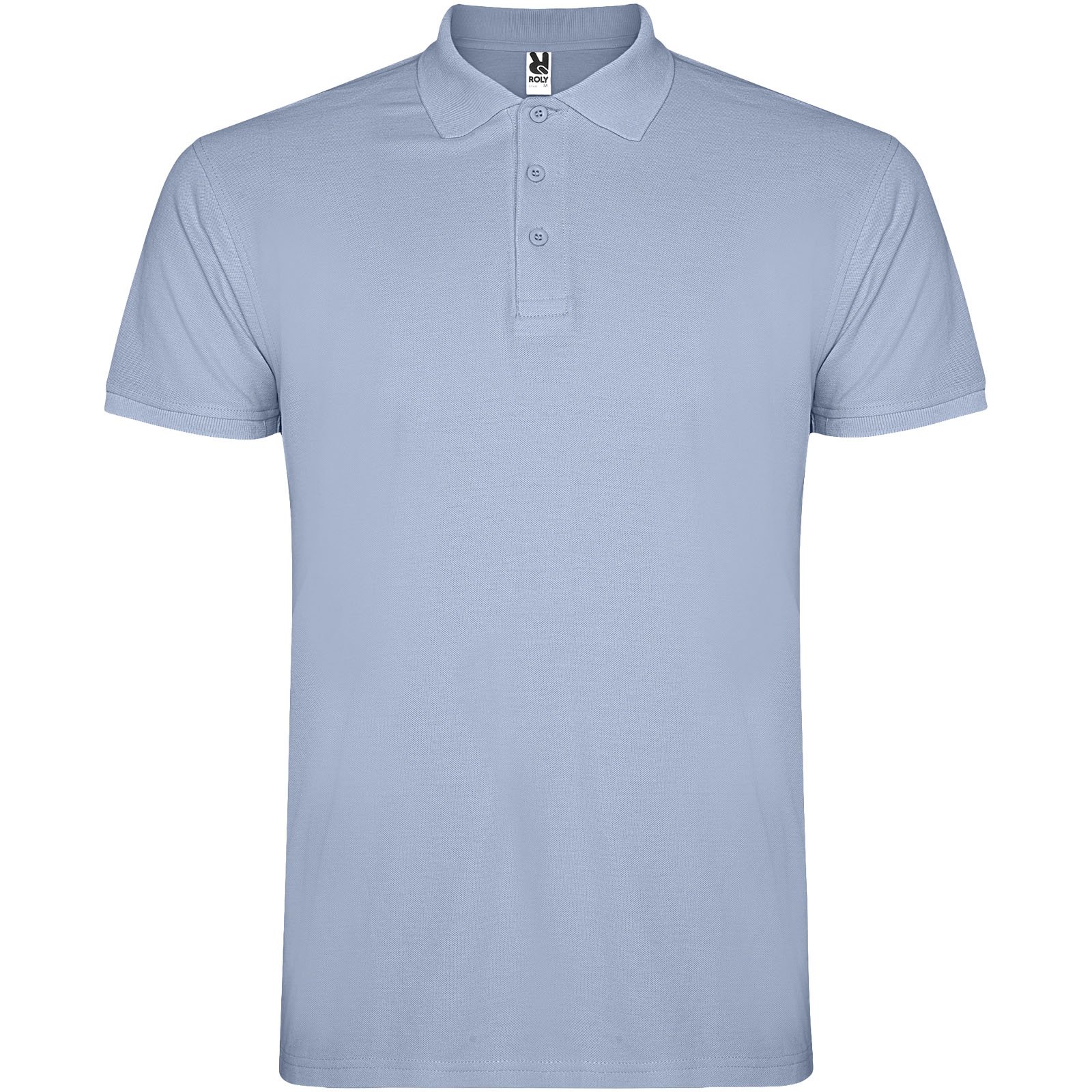 Polo de manga corta para hombre para personalizar con logo - Imagen 6
