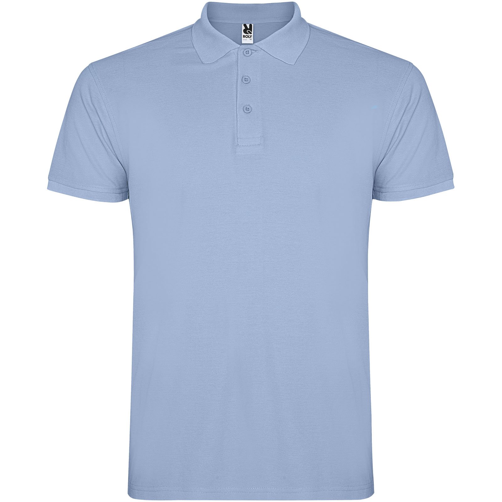 Polo de manga corta para hombre para personalizar con logo - Imagen 8
