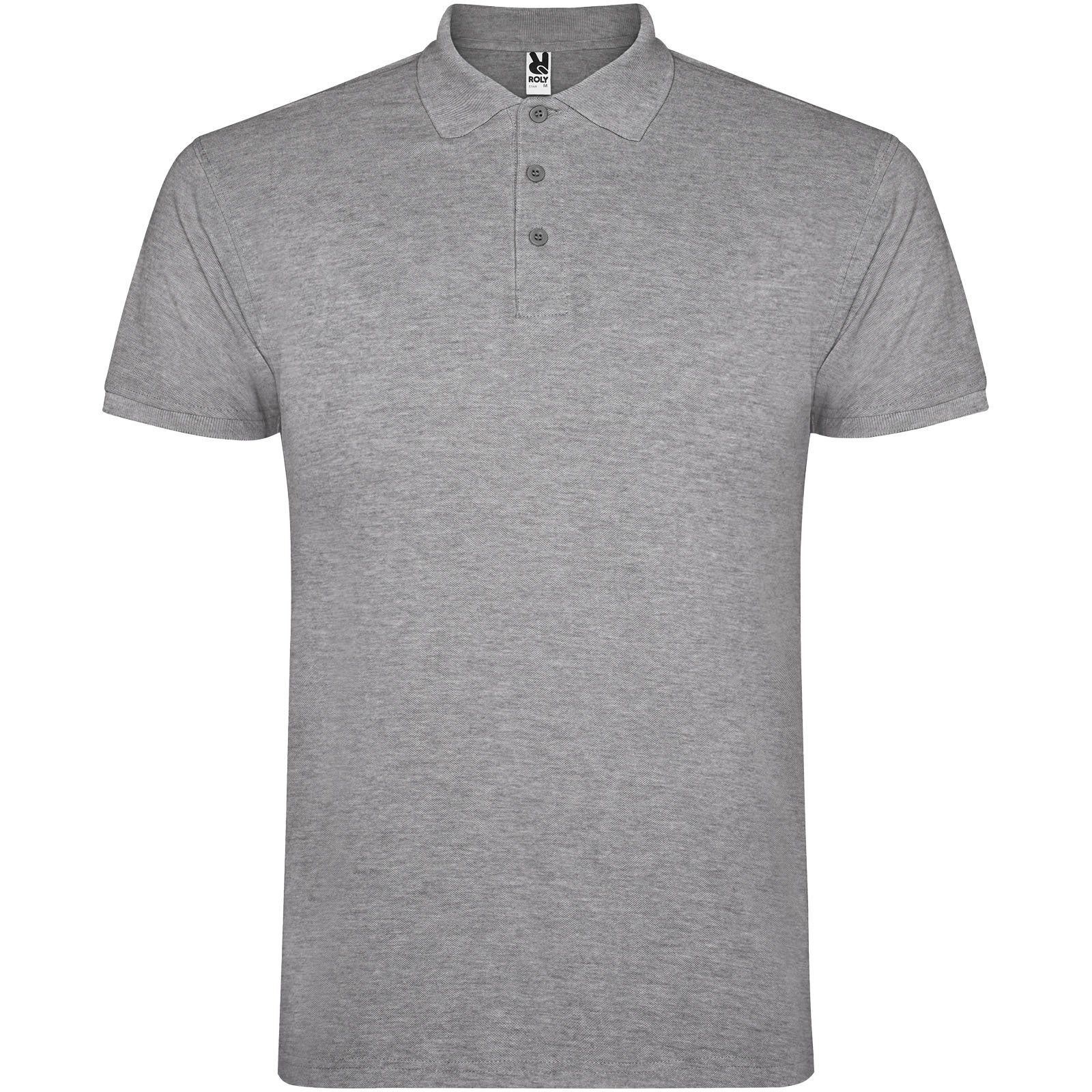 Polo de manga corta para hombre para personalizar con logo - Imagen 10