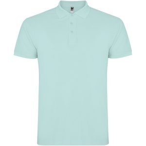 Polo de manga corta para hombre de 200 g/m² Star