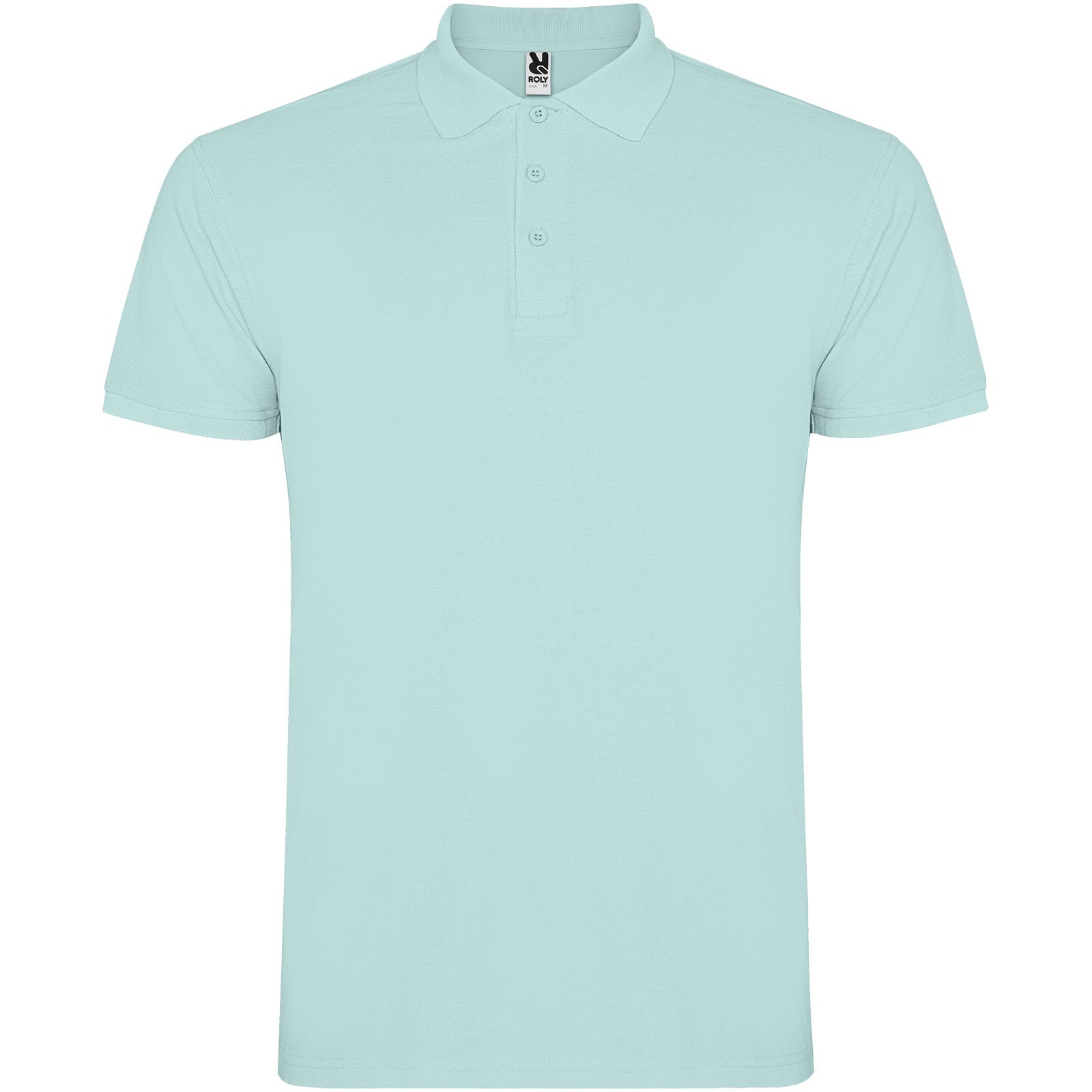 Polo de manga corta para hombre para personalizar con logo - Imagen 11