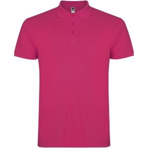 Polo de manga corta para hombre de 200 g/m² Star