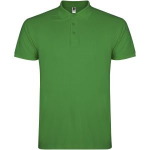 Polo de manga corta para hombre "Star"