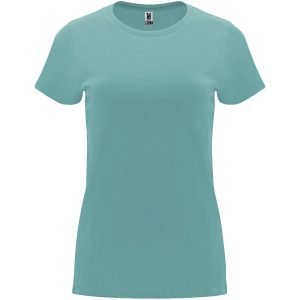 Camiseta de manga corta para mujer de 170 g/m² Capri