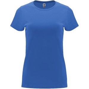 Camiseta de manga corta para mujer de 170 g/m² Capri