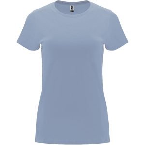 Camiseta de manga corta para mujer de 170 g/m² Capri