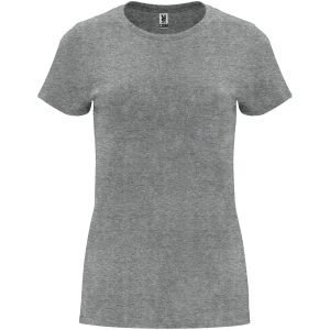 Camiseta de manga corta para mujer de 170 g/m² Capri