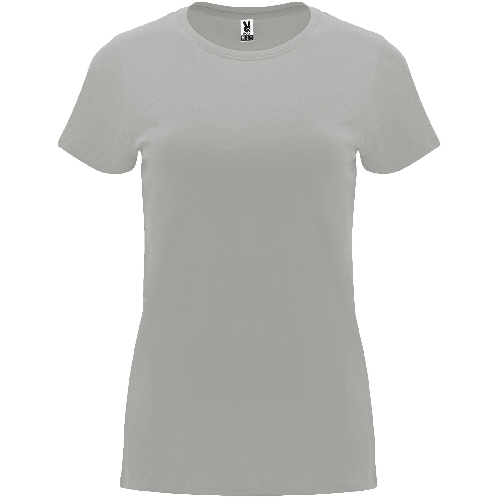 Camiseta de manga corta para mujer para personalizar con logo - Imagen 31