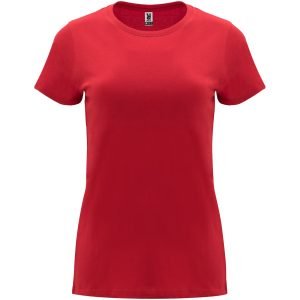 Camiseta de manga corta para mujer de 170 g/m² Capri