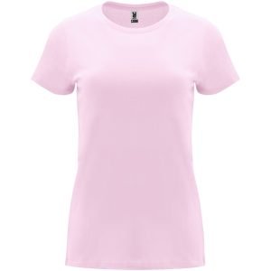 Camiseta de manga corta para mujer de 170 g/m² Capri