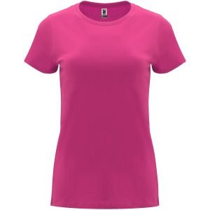 Camiseta de manga corta para mujer de 170 g/m² Capri