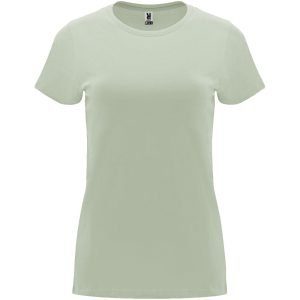 Camiseta de manga corta para mujer de 170 g/m² Capri