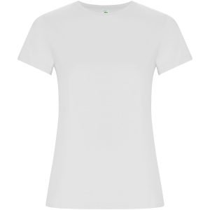 Camiseta de manga corta para mujer "Golden"