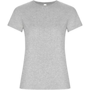 Camiseta de manga corta para mujer de 160 g/m² "Golden"