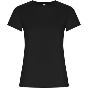 Camiseta de manga corta para mujer de 160 g/m² "Golden"