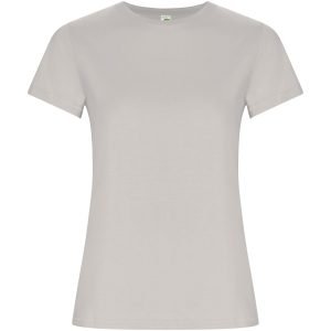 Camiseta de manga corta para mujer "Golden"