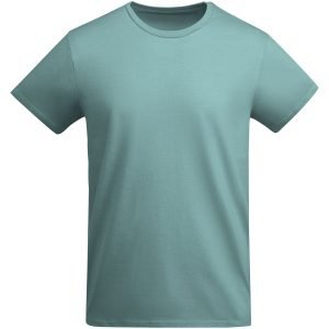 Camiseta de manga corta para hombre algodón orgánico "Breda"
