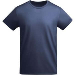 Camiseta de manga corta para hombre algodón orgánico de 175 g/m² Breda