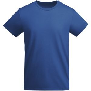 Camiseta de manga corta para hombre algodón orgánico "Breda"