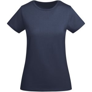 Camiseta de manga corta para mujer algodón orgánico de 175 g/m² Breda