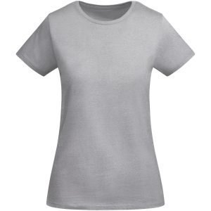 Camiseta de manga corta para mujer algodón orgánico de 175 g/m² Breda