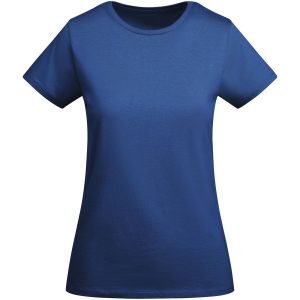 Camiseta de manga corta para mujer algodón orgánico "Breda"
