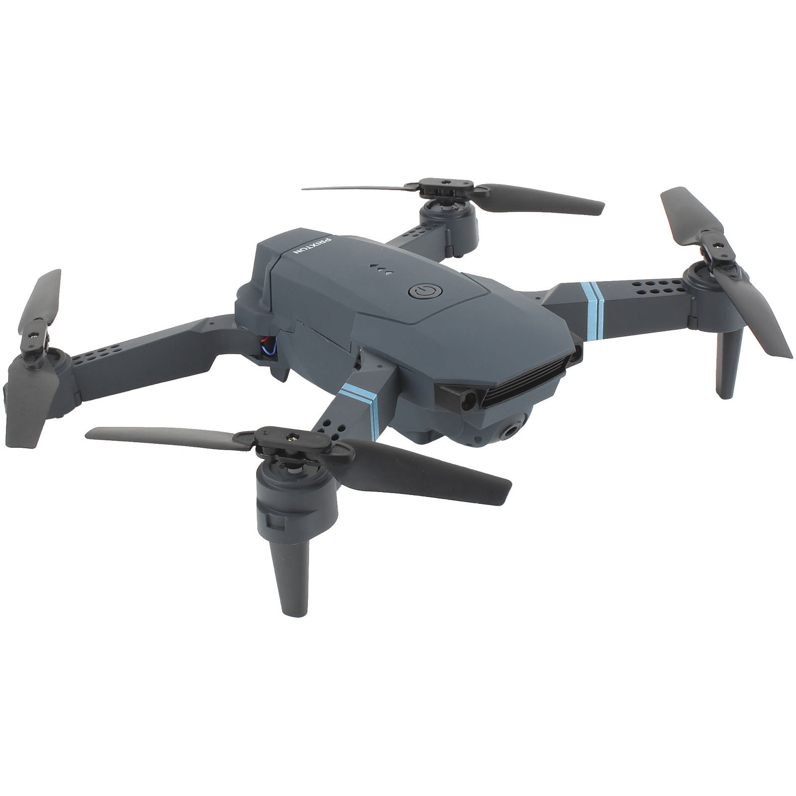 Prixton Drone Battle – Set De 2 Drones Con Mandos Y Vuelta 360°, Multicolor (Modelo DR200)