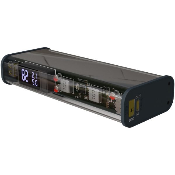 Batería externa de 20 000 mAh "SCX.design P51"