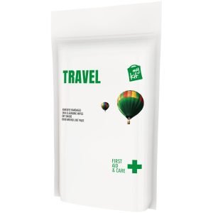 MyKit Viaje Kit de primeros auxilios en bolsa de papel