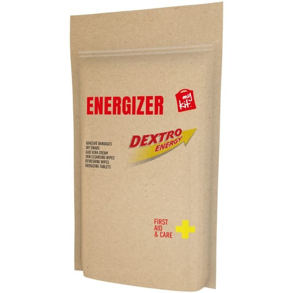 MyKit Set Energizante en bolsa de papel para personalizar con logo - Imagen 2