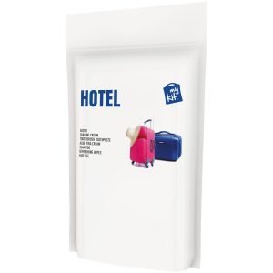 "MyKit" Kit de hotel en funda de papel