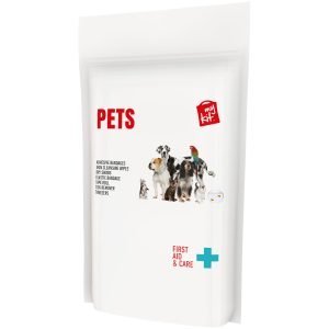 MyKit Kit de primero auxiliios Mascotas en bolsa de papel