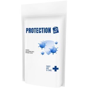 Kit de protección "MyKit" en bolsa de papel