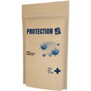 Kit de protección "MyKit" en bolsa de papel