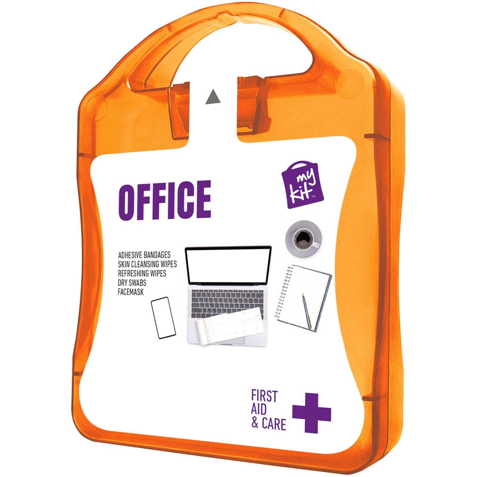 Primeros auxilios para oficina para personalizar con logo - Imagen 4