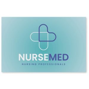 Apósitos de 5 piezas en sobre de papel impreso a todo color