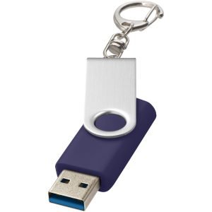 Memoria USB 3.0 con llavero "Rotate"