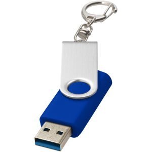 Memoria USB 3.0 con llavero Rotate