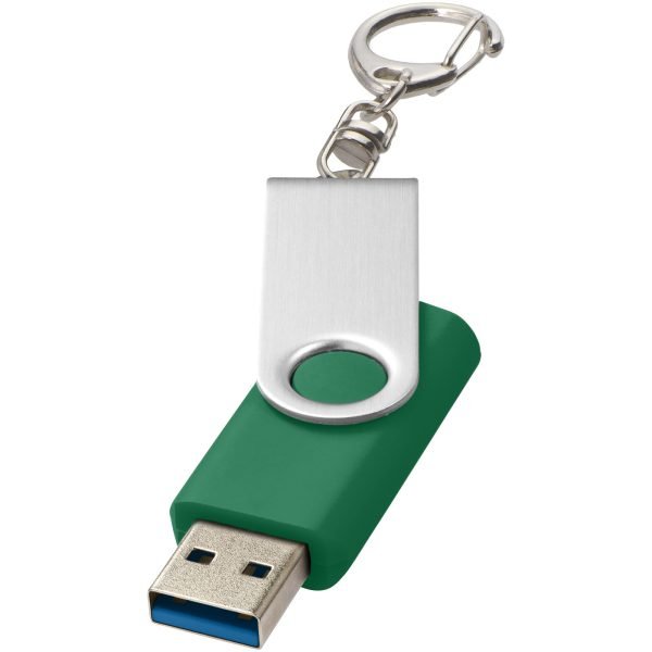 Memoria USB 3.0 con llavero  para personalizar con logo - Imagen 34