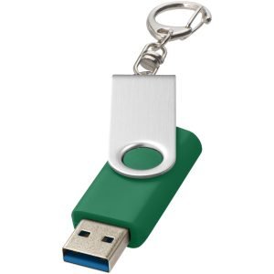 Memoria USB 3.0 con llavero Rotate