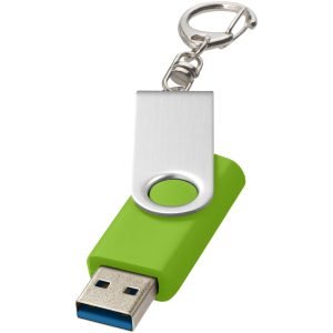 Memoria USB 3.0 con llavero Rotate