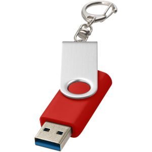 Memoria USB 3.0 con llavero Rotate