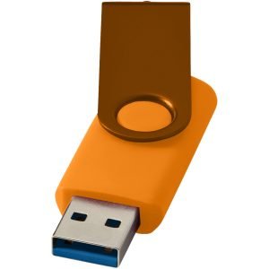 Memoria USB 3.0 metálica "Rotate"