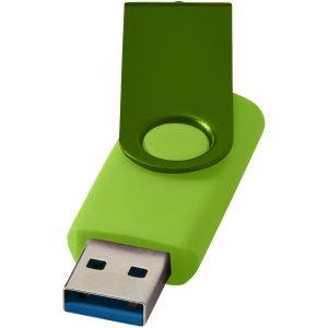 Memoria USB 3.0 metálica Rotate