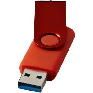 Memoria USB 3.0 metálica "Rotate"