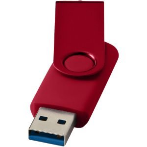 Memoria USB 3.0 metálica "Rotate"