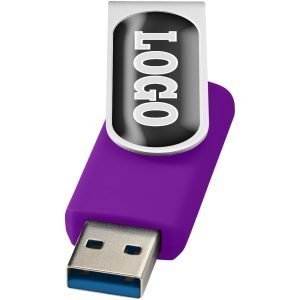Memoria USB 3.0 con gota de resina Rotate