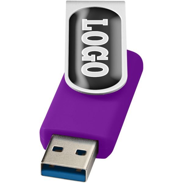 Memoria USB 3.0 con gota de resina  para personalizar con logo - Imagen 16