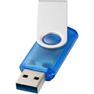 Memoria USB 3.0 translúcida Rotate