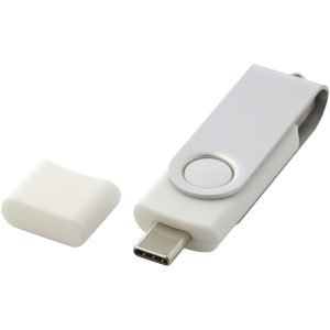 Memoria USB tipo C giratoria OTG